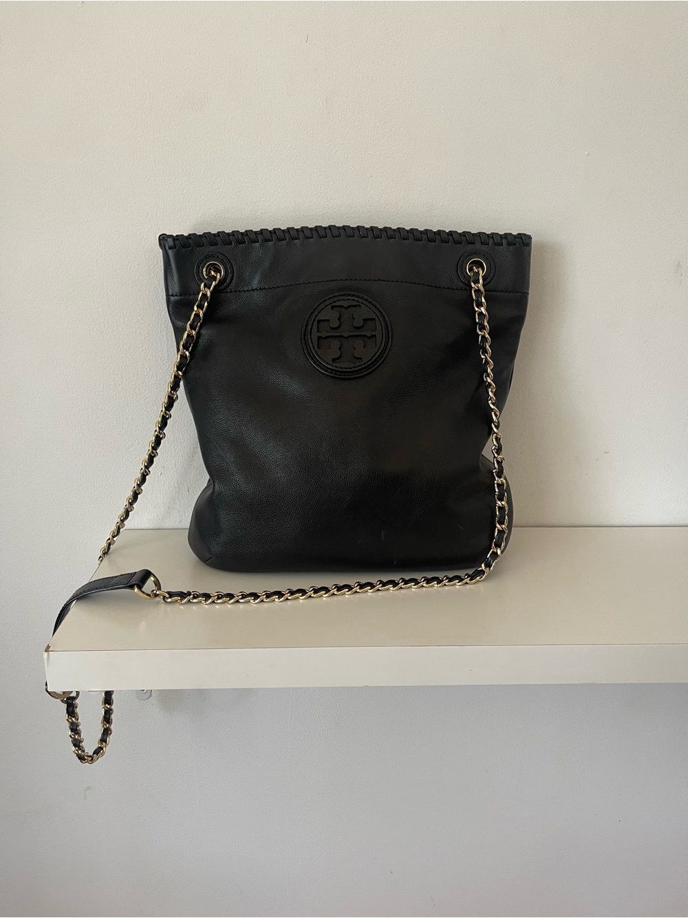Tory Burch Black Crossbody Bag